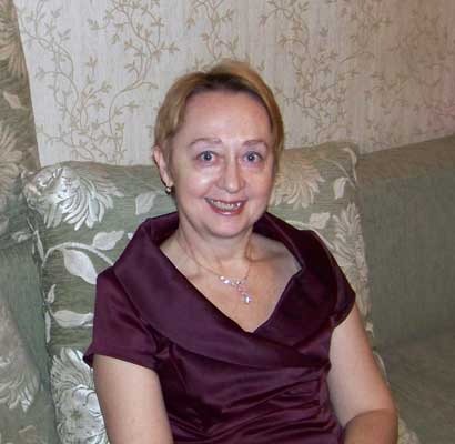 Irina Tikunova